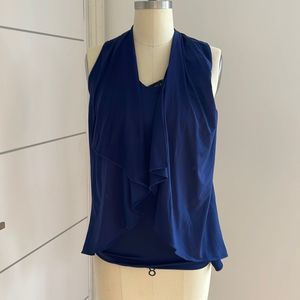 Robbi & Nikki sleeveless race back top